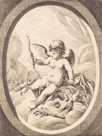 Cupido von J.F. Clemens