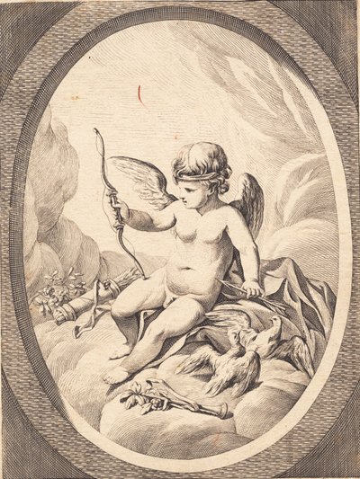 Cupido von J.F. Clemens