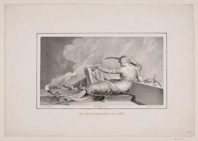 Die mohammedanische Religion von J.F. Clemens