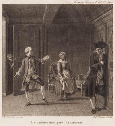 "Jean de France" von J.F. Clemens