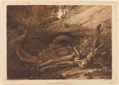 Jason, veröffentlicht 1807 von Joseph Mallord William Turner