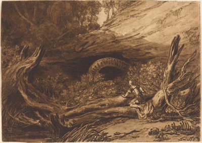 Jason von Joseph Mallord William Turner