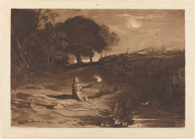Rispah, veröffentlicht 1812 von Joseph Mallord William Turner