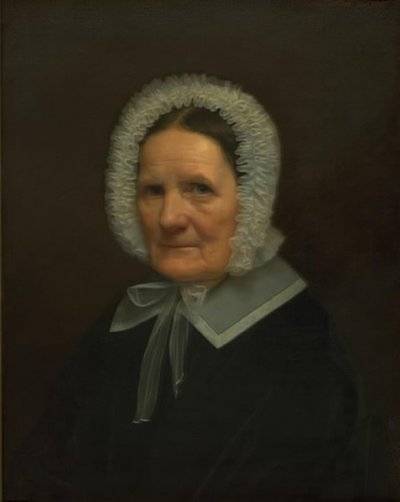 Johanne Marie Gertner, geb. Lassen, Mutter des Künstlers von J.V. Gertner