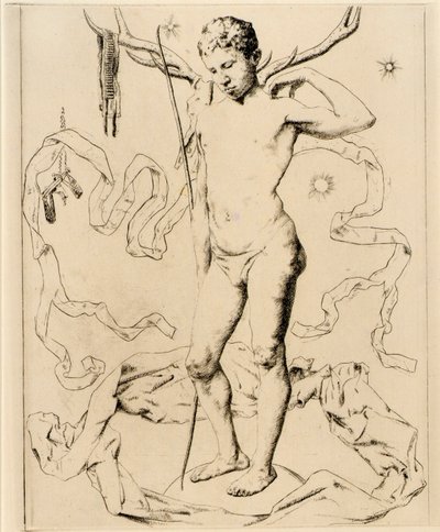 Arktur von J. Alden Weir