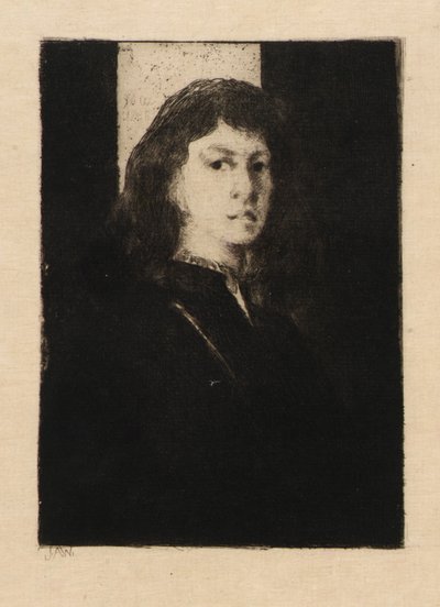 Oriana von J. Alden Weir