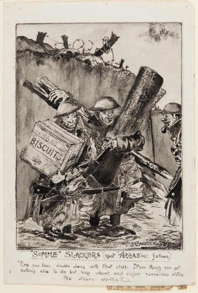 Somme Faulenzer (die meisten Arrasin