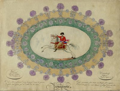 Napoléon Bonaparte, ca. 1800 von J. Dizambourg