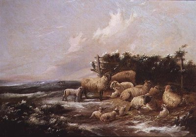 Die Lammzeit von J. Duvall