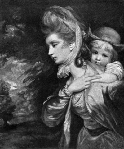 Mrs Payne Galway, 1902-1903 von J. R. Smith