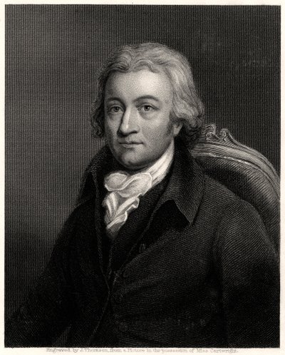 Dr. Cartwright von J. Thomson