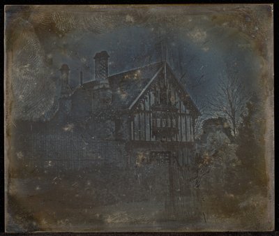 Stadtansicht, möglicherweise Frederick, Maryland von Jacob Byerly
