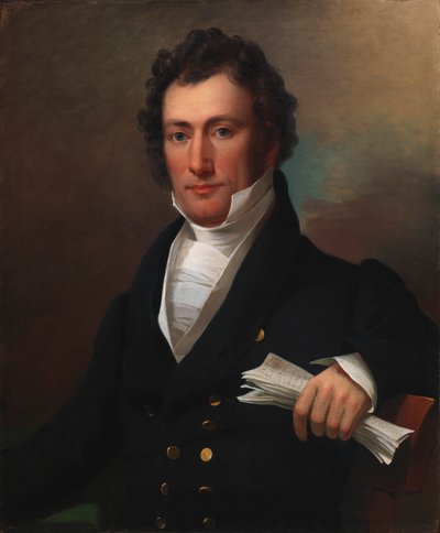 Joshua Tevis von Jacob Eichholtz