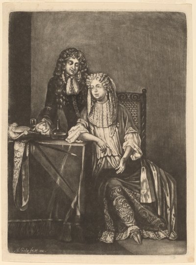 Das Gespräch von Jacob Gole