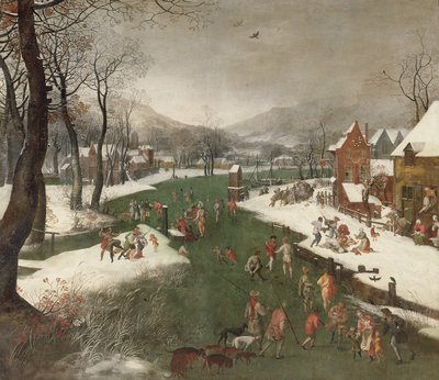 Massaker der Unschuldigen von Jacob Grimmer