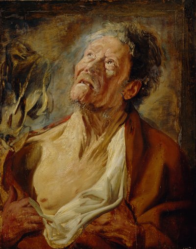 Hiob von Jacob Jordaens