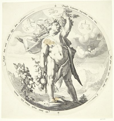 Herbst von Jacob Matham