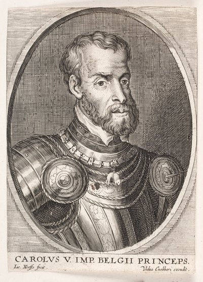 Karl V., Kaiser von Jacob Neefs