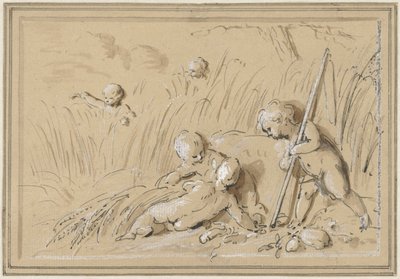 Sommer von Jacob de Wit