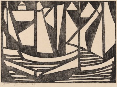 Boote von Jacoba van Heemskerck van Beest