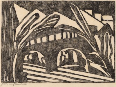Brücke von Jacoba van Heemskerck van Beest