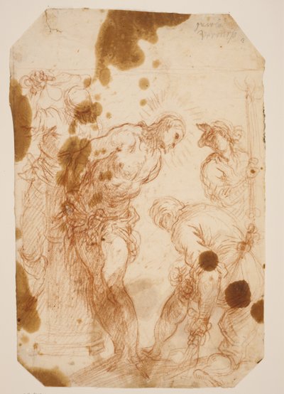Die Geißelung von Jacopo Palma
