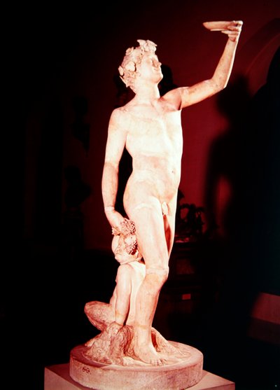Bacchus, ca. 1510 von Jacopo Sansovino