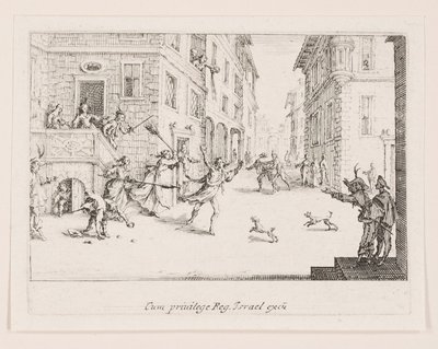 L von Jacques Callot