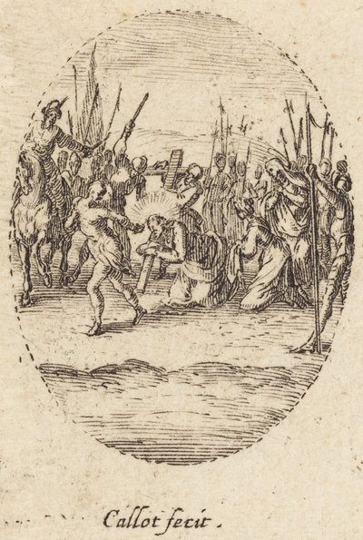 Der Verrat von Jacques Callot