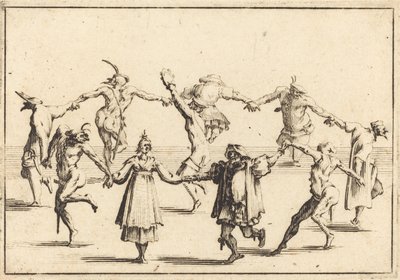 Der Tanz von Jacques Callot