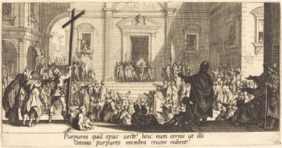 Ecce Homo von Jacques Callot