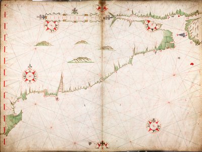 [Nordamerika, Atlantikküste] von Jacques Dousaigo