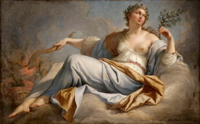 Frieden von Jacques Dumont