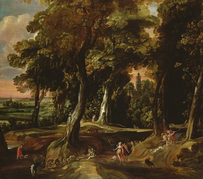 Diana die Jägerin von Jacques d Arthois
