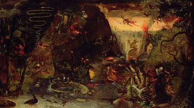 Unbekanntes Bild von Jakob Isaaksz Swanenburgh