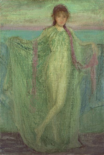 Annabel Lee von James Abbott McNeill Whistler
