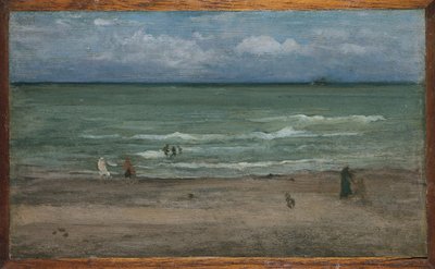 Das Meer, Pourville von James Abbott McNeill Whistler