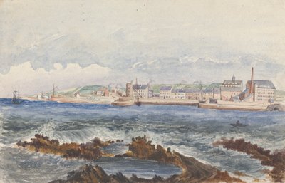 Bangor, Belfast Lough von James Arthur OConnor