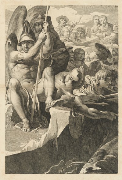 Die Engelwächter von James Barry