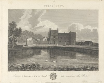 Stonyhurst von James Basire