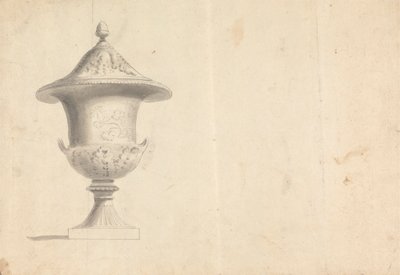 Eine Vase von James Bruce