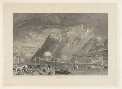 Ehrenbreitstein von James C. Allen