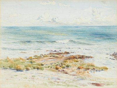 Küstenlandschaft von James Caw