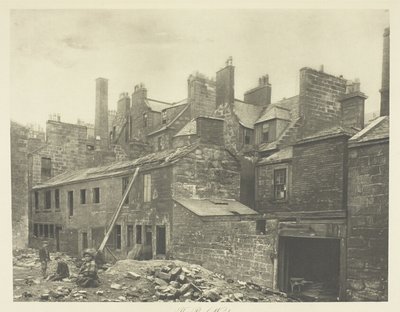 Die Back Wynd von James Craig Annan