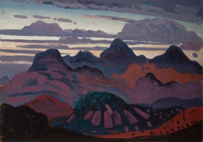 Die Moelwyns von Llan Ffestiniog von James Dickson Innes