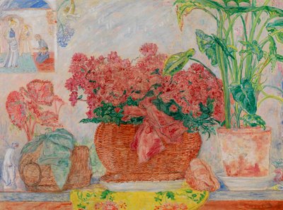 Azaleen, ca. 1920-30 von James Ensor