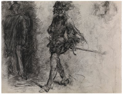Don Quixote von James Ensor