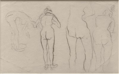 Vier Akte von James Sidney Ensor