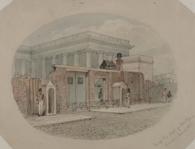 Britisches Museum von James Findlay