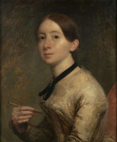 Sarah C. Frothingham von James Frothingham